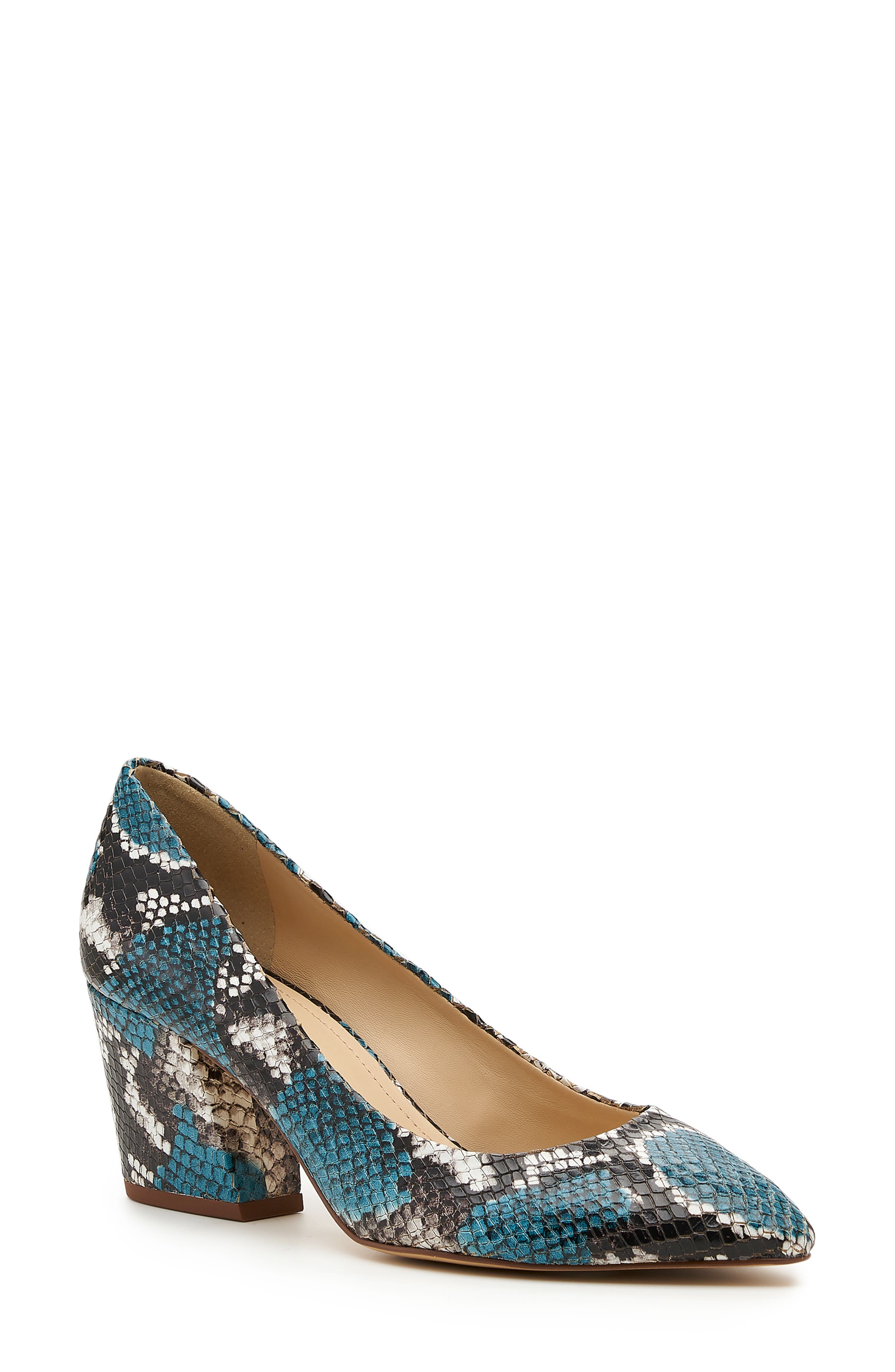 botkier Womens Stella Block Heel Pumps botkier Womens Stella Block Heel Pumps